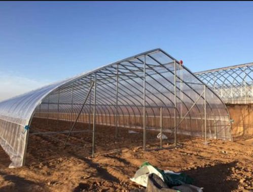 大跨度温室大棚湿度控制及材料与配套设施设计